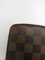 ダミエキャンバスの説明