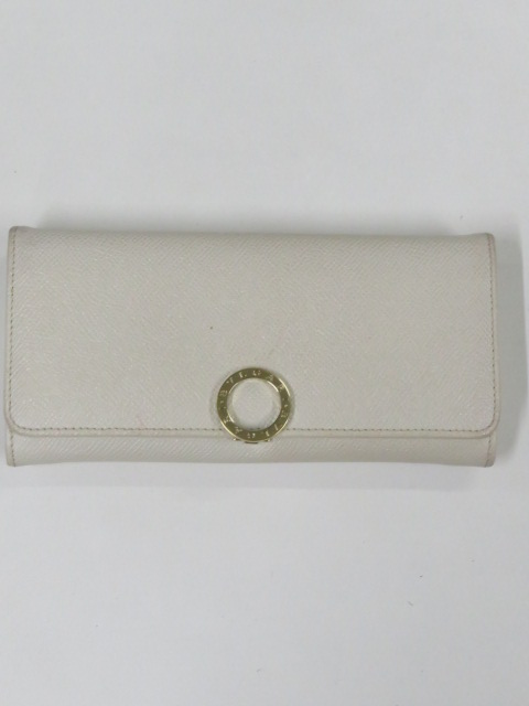 ブルガリの財布買取