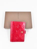 ルイヴィトン 手帳カバー 高価買取