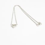 プラチナ ダイヤ付き ネックレス 高価買取 高価査定