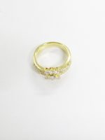 貴金属 金 ダイヤ付き リング 高価買取 高価査定