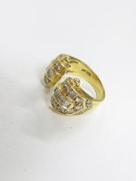 ダイヤモンド付き指輪 高額買取