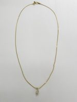 タサキのネックレス買取