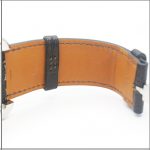 高価買取 高価査定致しましたエルメス ケープコッドの時計の革ベルト