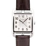 高価買取致しましたエルメス ケープコッドの時計