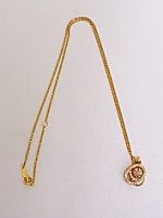 ネックレス 金 高値買取