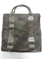 ヴィヴィアンウエストウッドのトートバッグ