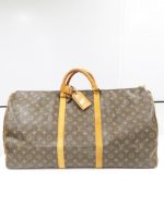 高価買取 ルイヴィトン LV キーポル バッグ