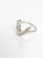 貴金属 プラチナ ダイヤ付き リング 高価買取 高価査定