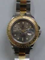 ロレックスのヨットマスター買取