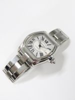 高価買取 高価査定 カルティエ ロードスター 時計