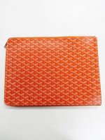 高価買取 高価査定 ゴヤール ヘリボーン クラッチバッグ