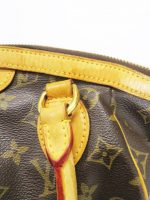 ルイヴィトン モノグラム ティボリ バッグ 高価買取 高価査定