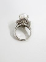 貴金属 真珠 リング 指輪 買取査定