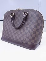 ルイヴィトン ダミエ 高額買取