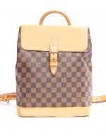 ルイヴィトン ダミエ アルルカン リュック バッグ 高価買取 高価査定