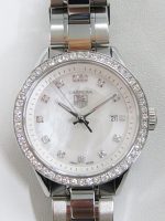 タグホイヤー カレラ レディース 買取