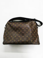 ルイヴィトン 汚れ バッグ 高価買取