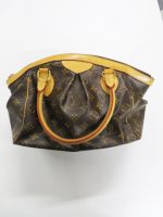ルイヴィトン LV ティボリ バッグ 高価買取した
