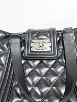 シャネル エナメル バッグ 買取