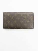 ルイヴィトン 財布 フラップ 買取