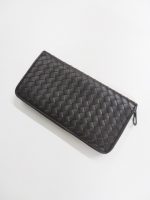 ボッテガヴェネタ ラウンドファスナー 財布 高価買取