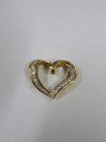 ハート形ペンダントの買取