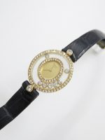 高価買取 高価査定 ショパール ハッピーダイヤ 時計