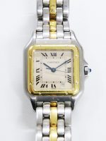 高価買取 高価査定 カルティエ パンテール 時計