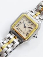 高価買取 高価査定 カルティエ パンテール 時計