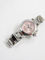 カルティエ 時計 レディース 買取