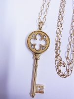 ティファニー キーネックレス 高価買取