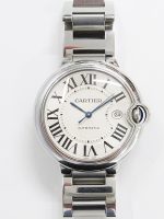 カルティエ バロンブルー 時計 高価買取 高価査定