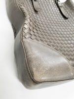 買取 査定したヴォッテガヴェネタ イントレチャート カドスレ部分