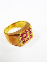 金の指輪 高額査定 質屋