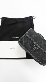 シャネル バッグ ツイード 買取