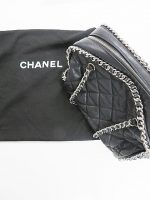 シャネルのバッグの買取 チェーンボストン