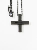 グッチ　クロス　ネックレス　買取