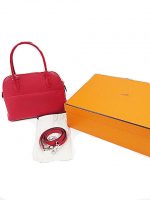 エルメス ファスナー バッグ 買取