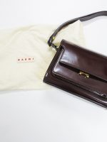 マルニ トランクバッグ 買取