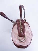 グッチ バッグ ピンク 買取