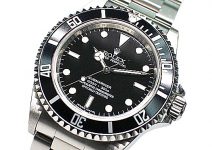 ロレックス 14060 買取