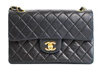 シャネル Wフラップ チェーンショルダー 買取