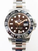 ロレックス GMTマスターⅡ 買取相場