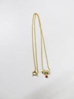 ネックレスの買取 18金