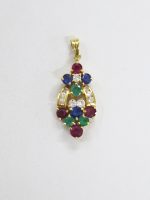 ペンダント メレ 買取