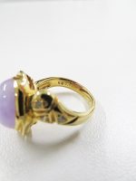 18金 指輪 ヒスイ 買取