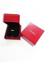 カルティエ ミニラブリング 買取