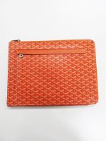 ゴヤール ヘリボーン バッグ クラッチバッグ 高価買取