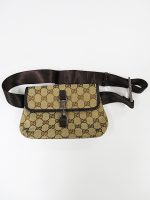グッチ ウエストポーチ 買取